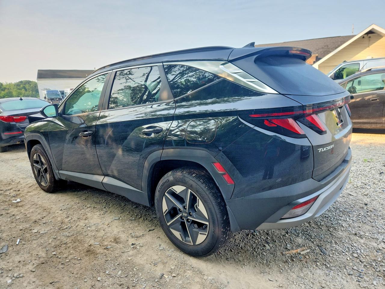 2026 HYUNDAI TUCSON SEL — снимка 2