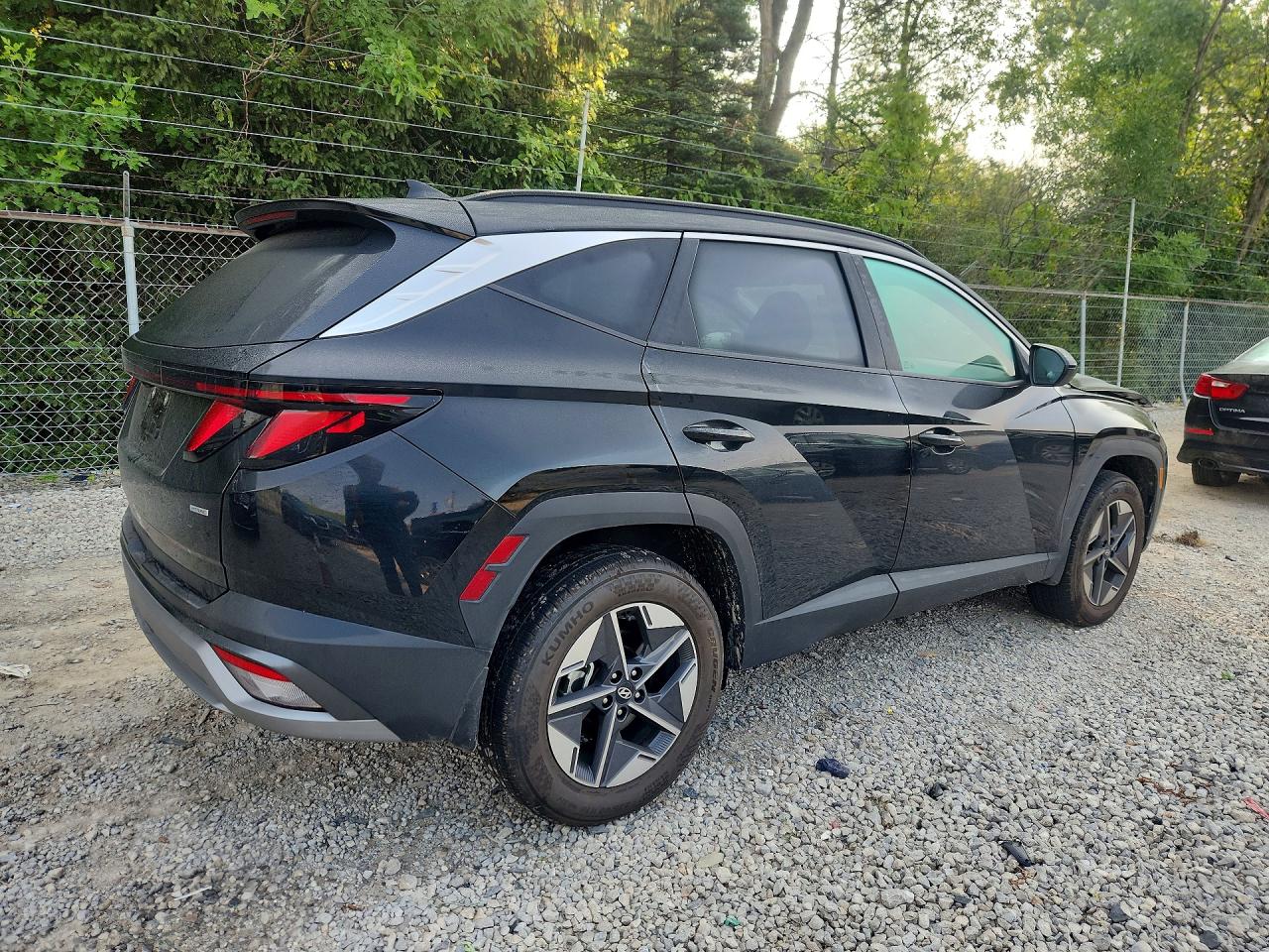 2026 HYUNDAI TUCSON SEL — снимка 3