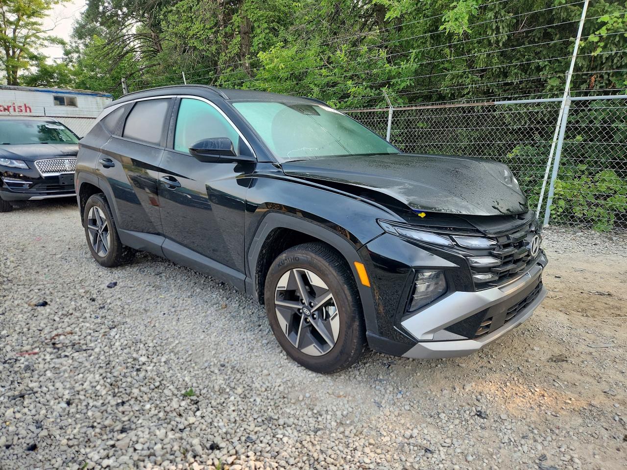 2026 HYUNDAI TUCSON SEL — снимка 4