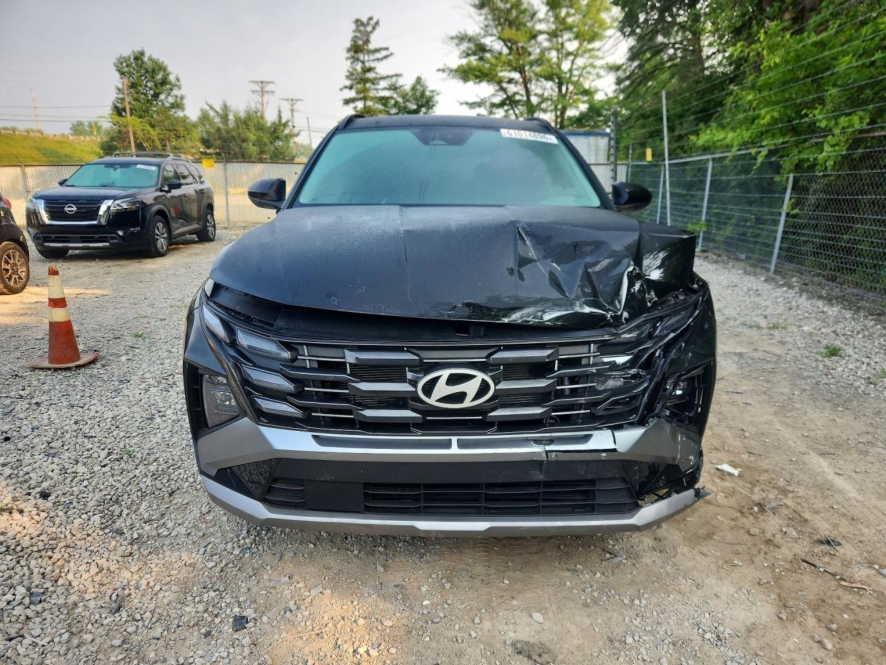 2026 HYUNDAI TUCSON SEL — снимка 5