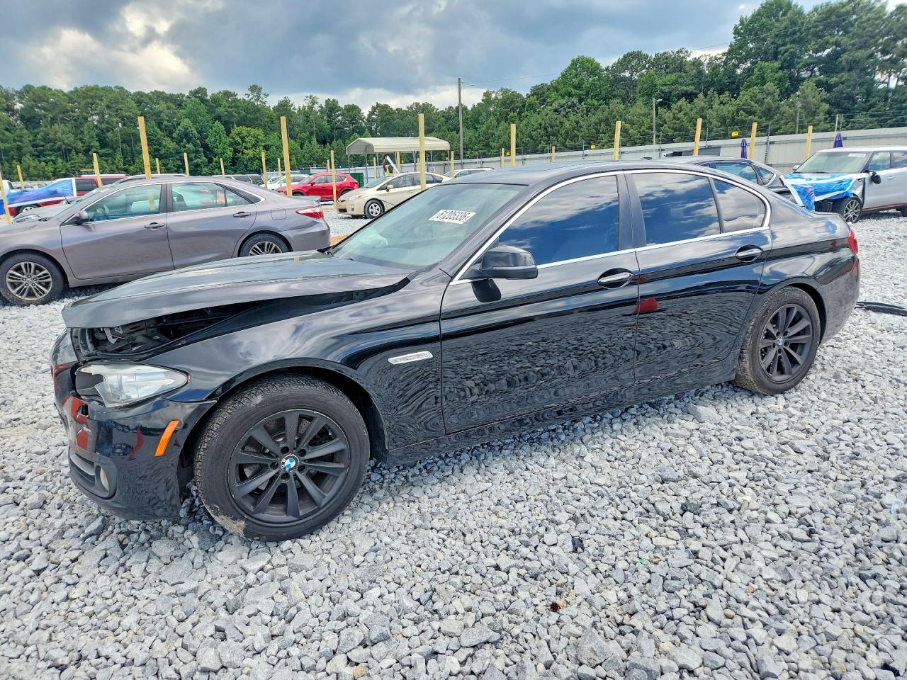 2015 BMW 528 I