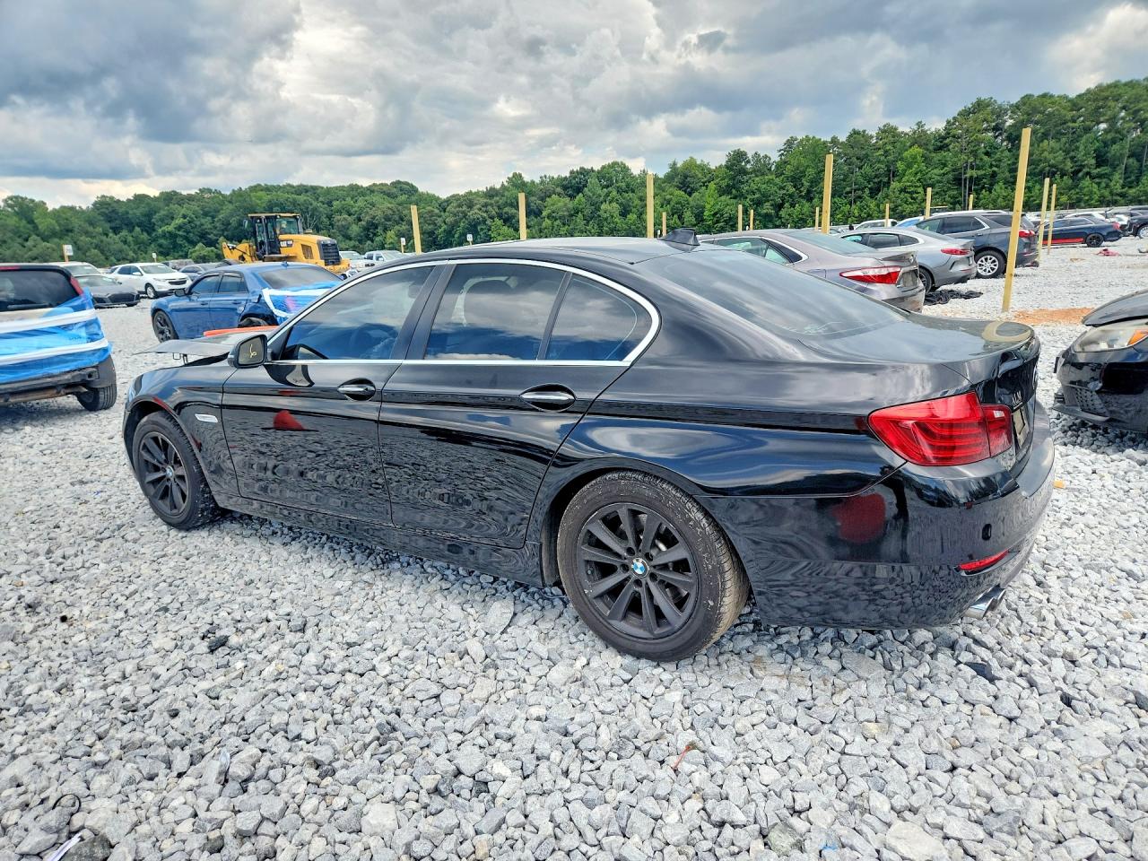 2015 BMW 528 I — снимка 2