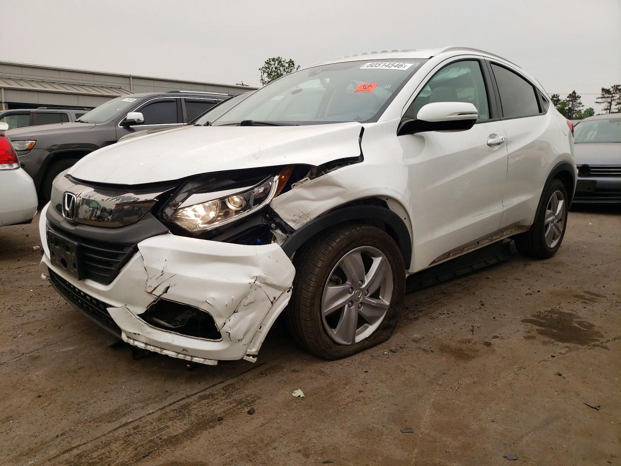 2019 HONDA HR-V EX