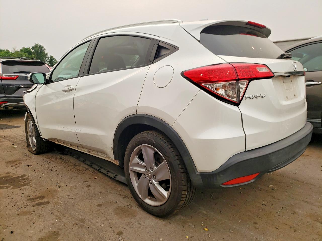 2019 HONDA HR-V EX — снимка 2