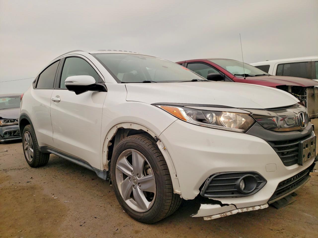 2019 HONDA HR-V EX — снимка 4
