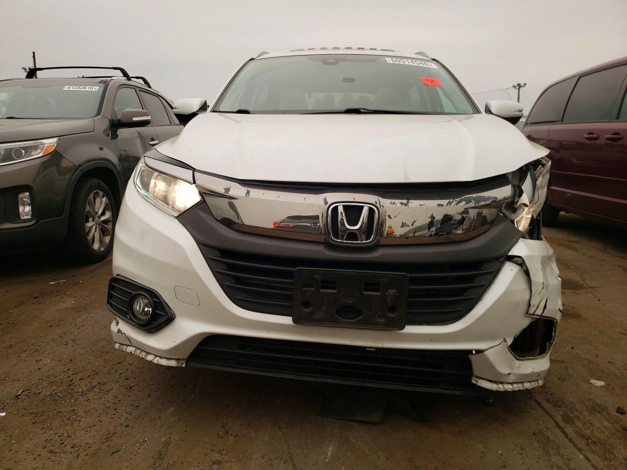 2019 HONDA HR-V EX — снимка 5
