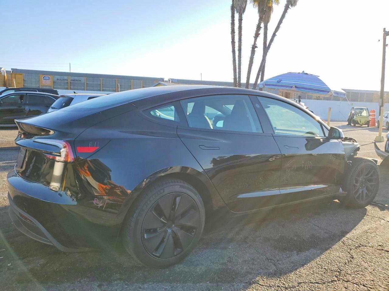 2026 TESLA MODEL 3 — снимка 3
