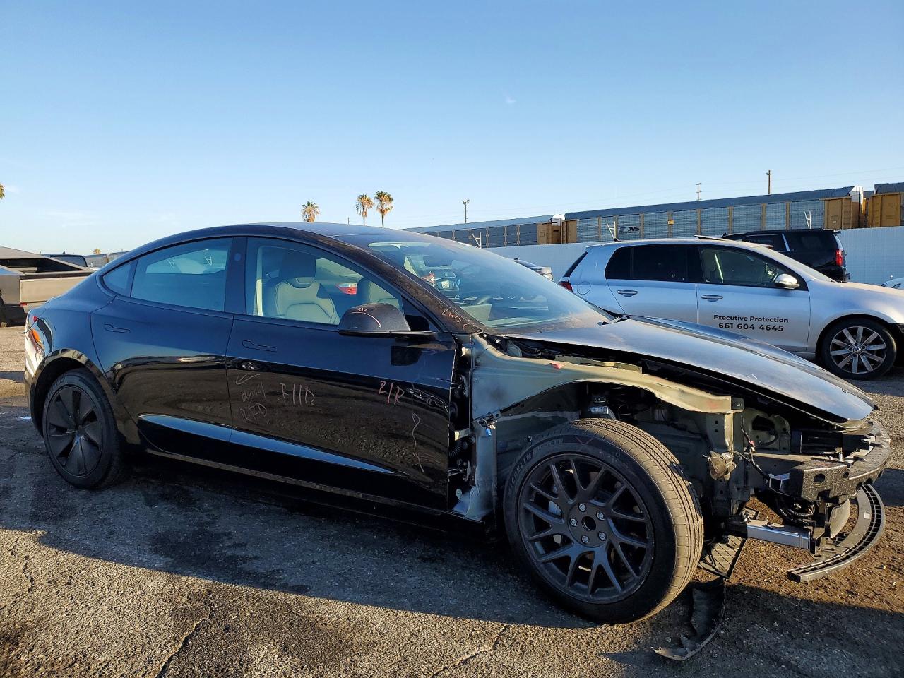 2026 TESLA MODEL 3 — снимка 4