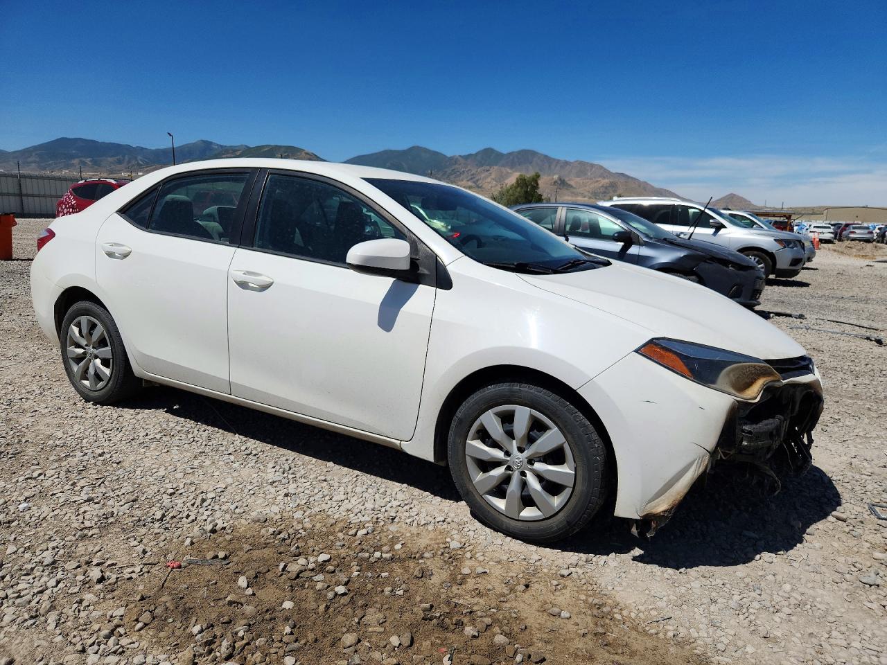 2016 TOYOTA COROLLA LE — снимка 4