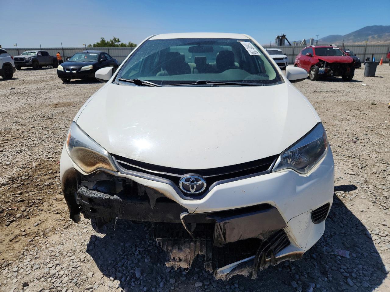 2016 TOYOTA COROLLA LE — снимка 5