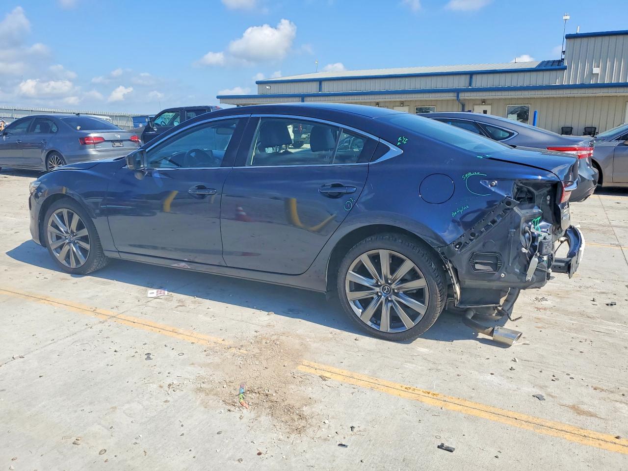 2021 MAZDA 6 TOURING — снимка 2