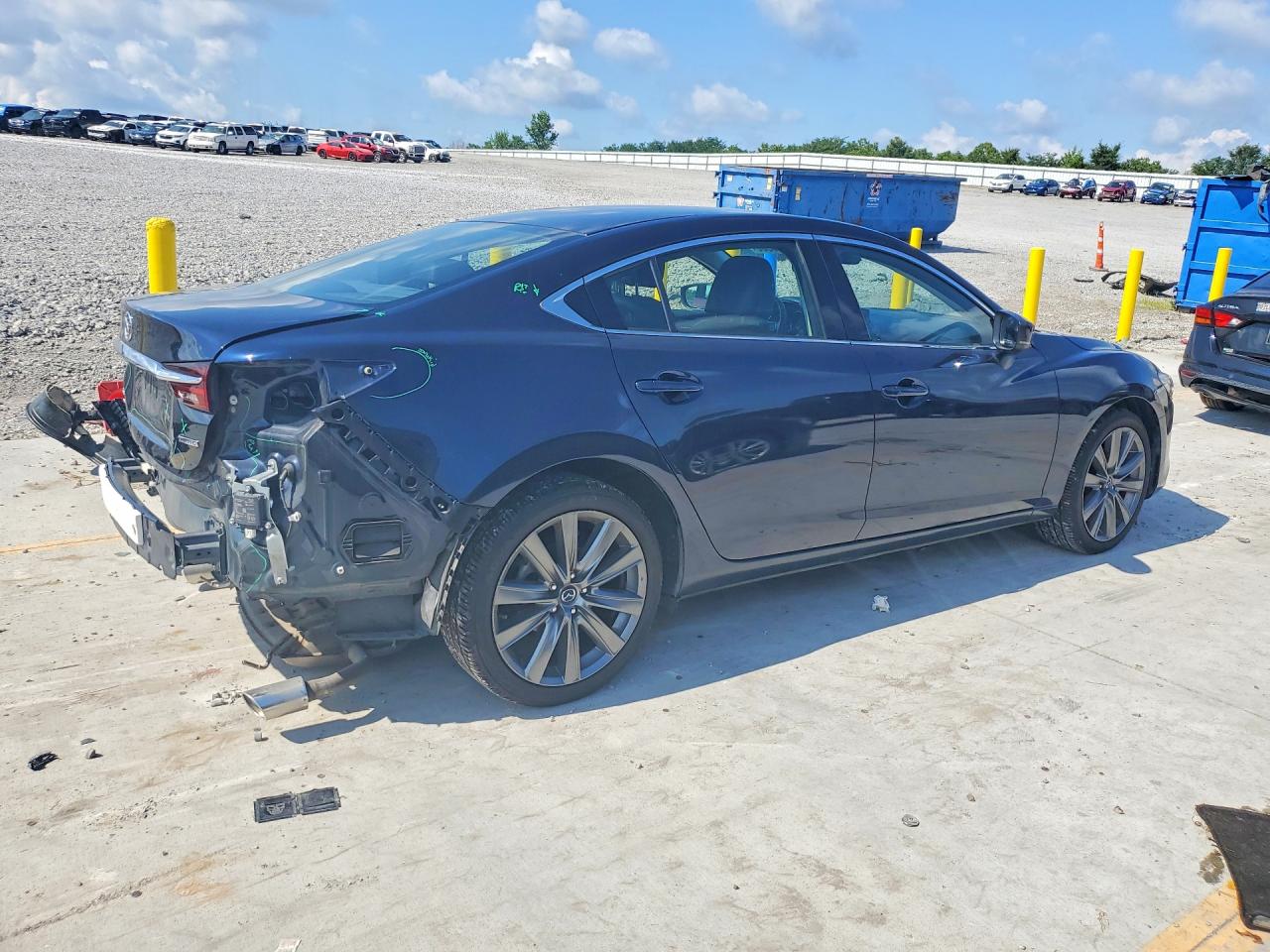 2021 MAZDA 6 TOURING — снимка 3