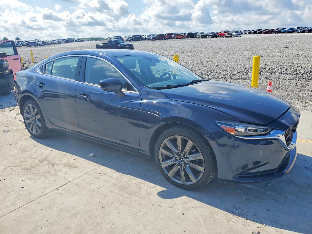 2021 MAZDA 6 TOURING — снимка 4