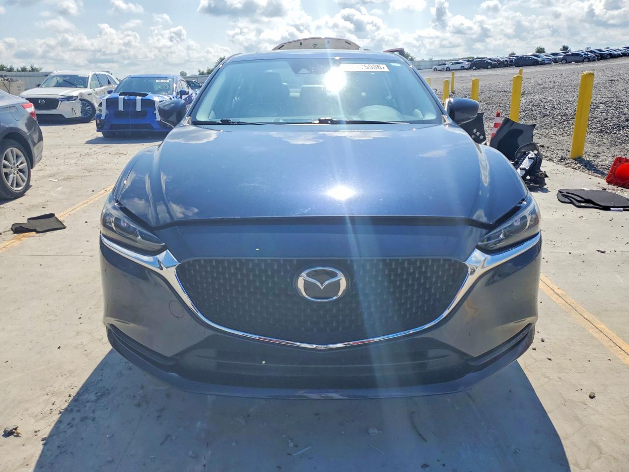 2021 MAZDA 6 TOURING — снимка 5