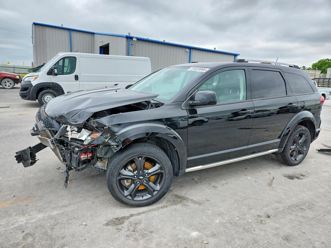 2020 DODGE JOURNEY CROSSROAD
