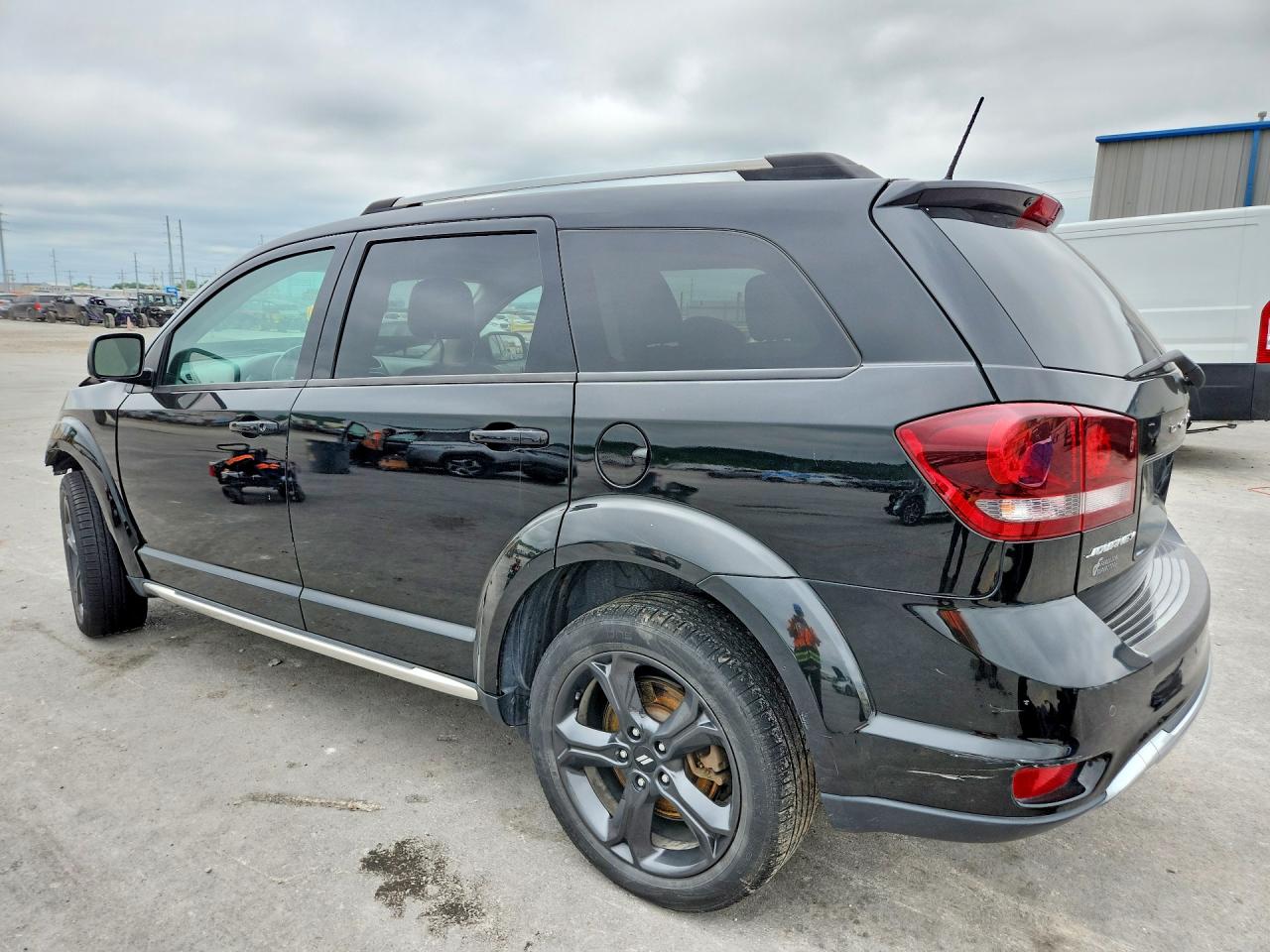 2020 DODGE JOURNEY CROSSROAD — снимка 2
