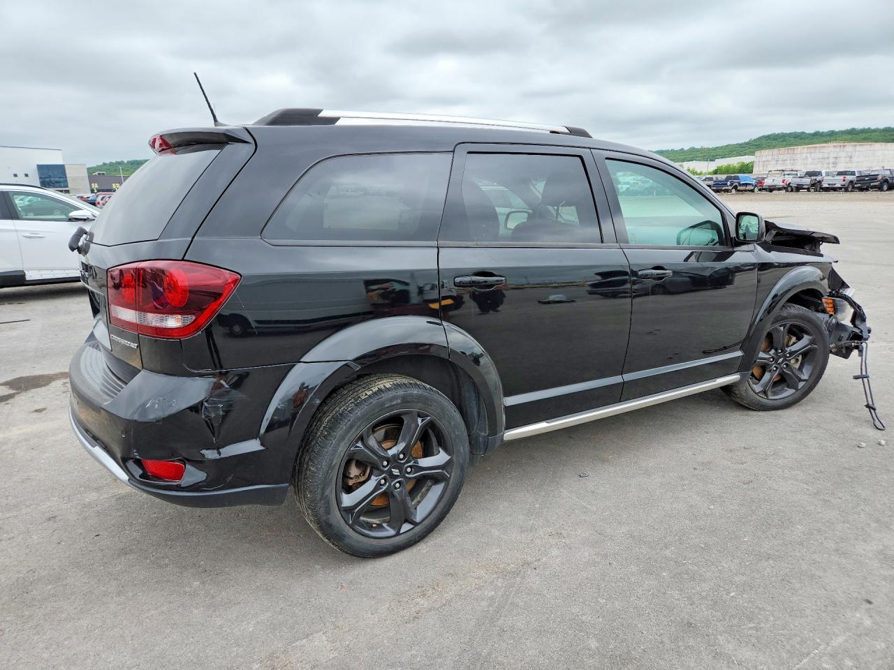 2020 DODGE JOURNEY CROSSROAD — снимка 3
