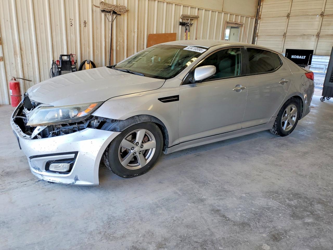 2015 KIA OPTIMA LX