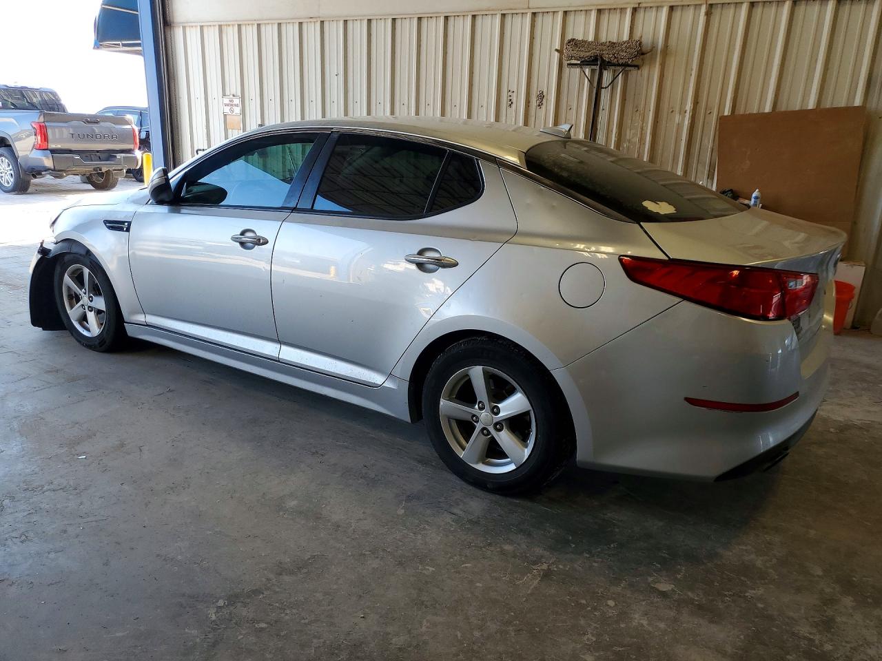 2015 KIA OPTIMA LX — снимка 2
