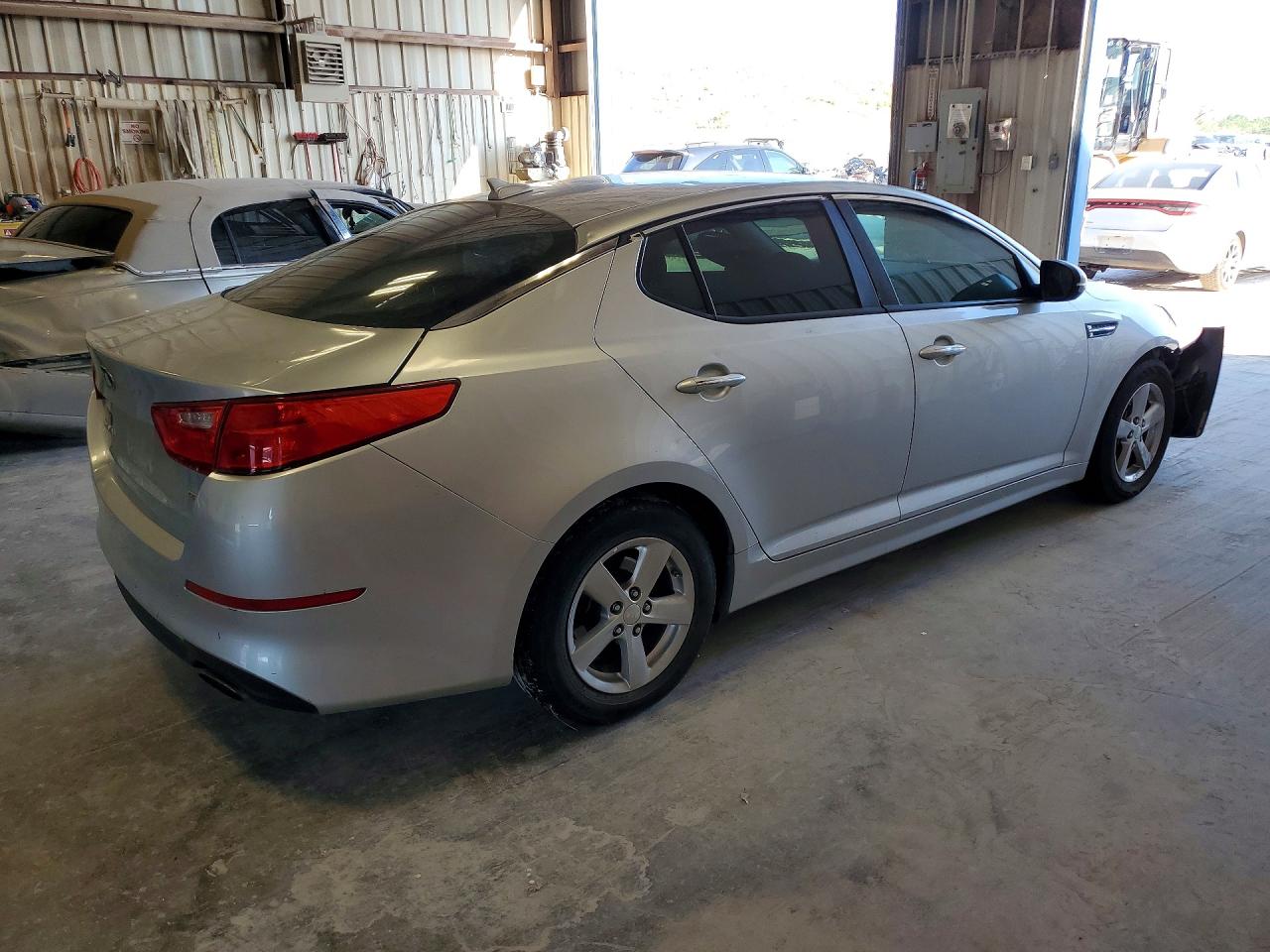 2015 KIA OPTIMA LX — снимка 3