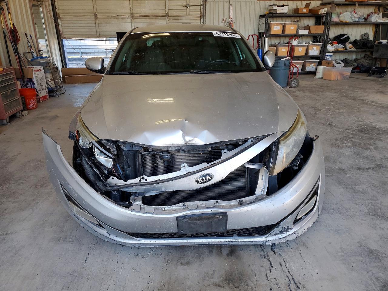 2015 KIA OPTIMA LX — снимка 5