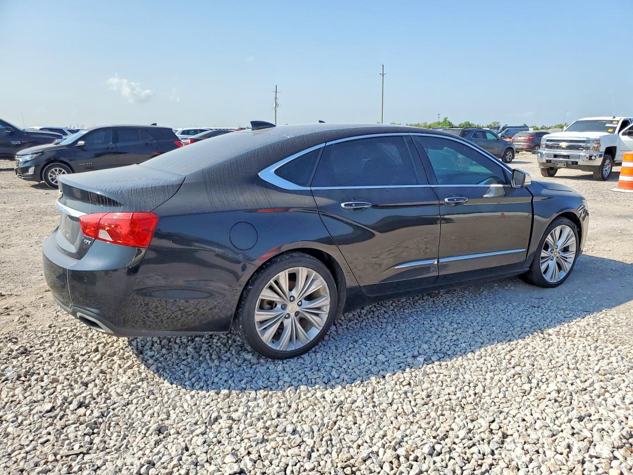 2015 CHEVROLET IMPALA LTZ — снимка 3