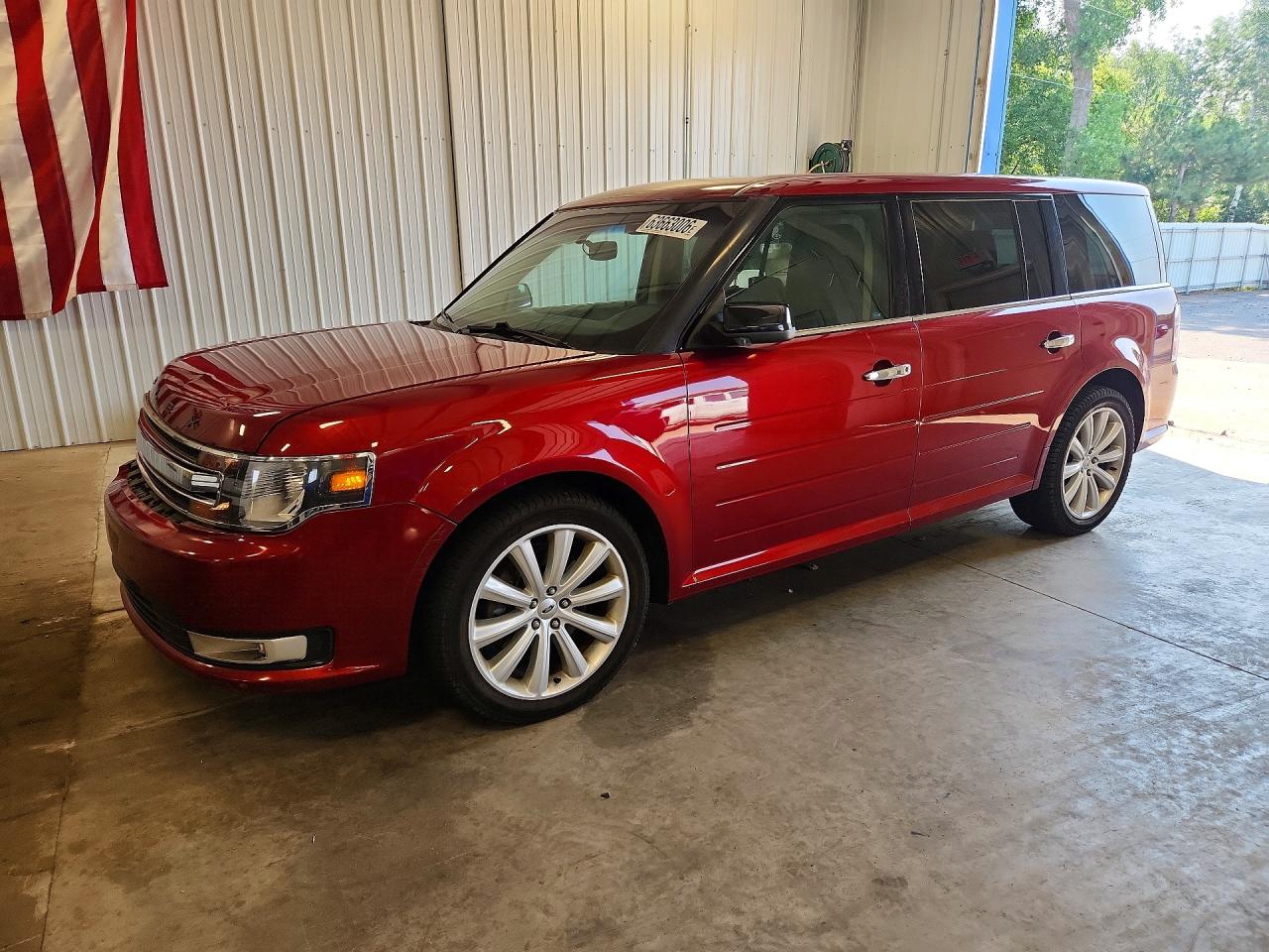 2016 FORD FLEX SEL