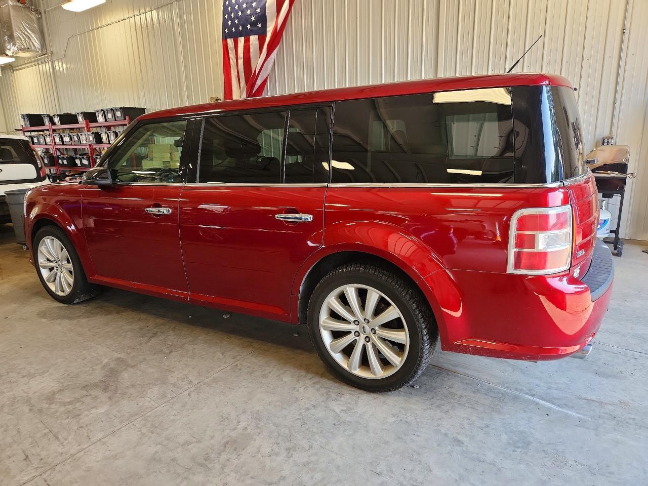 2016 FORD FLEX SEL — снимка 2