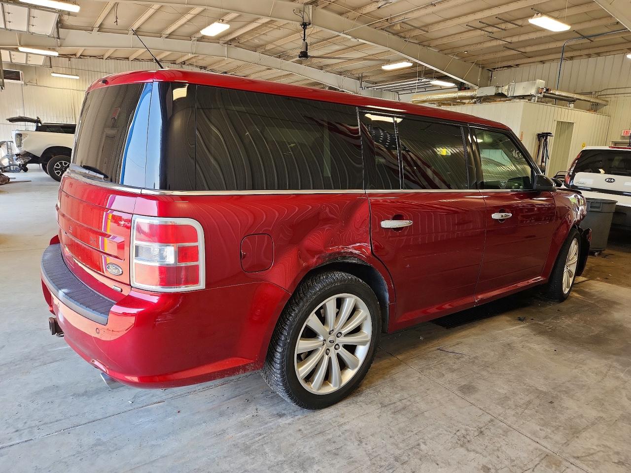 2016 FORD FLEX SEL — снимка 3
