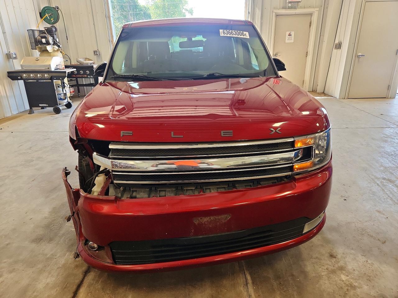 2016 FORD FLEX SEL — снимка 5