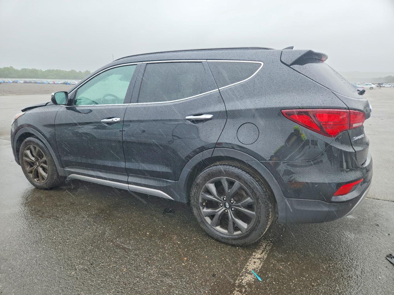 2018 HYUNDAI SANTA FE SPORT 2.0T ULTIMATE — снимка 2