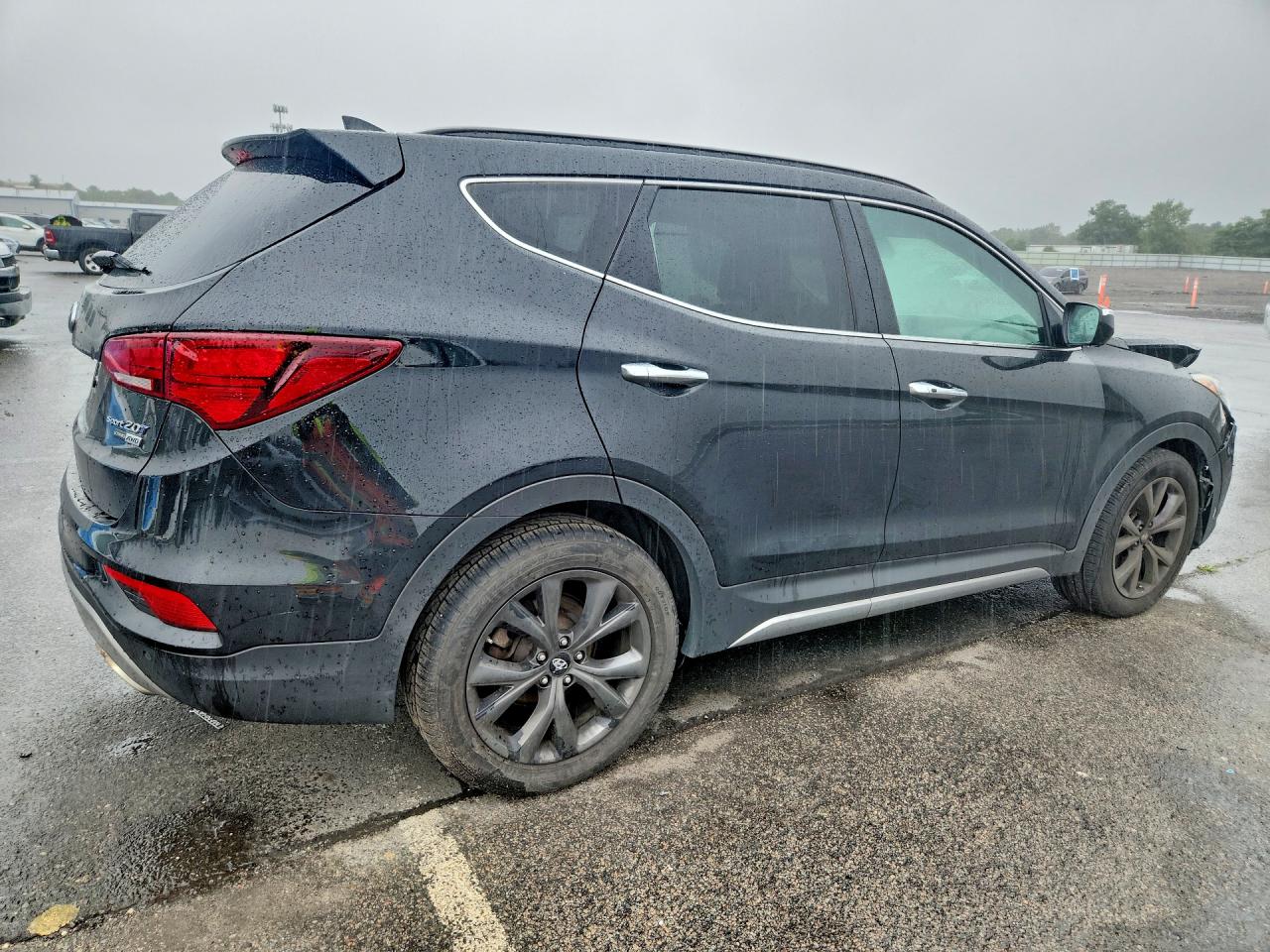 2018 HYUNDAI SANTA FE SPORT 2.0T ULTIMATE — снимка 3