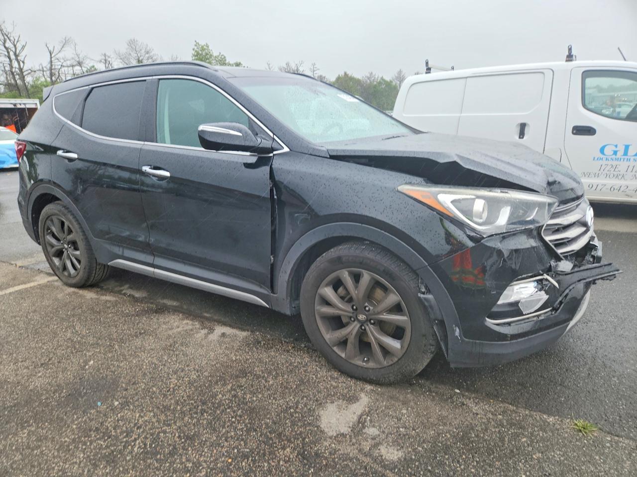 2018 HYUNDAI SANTA FE SPORT 2.0T ULTIMATE — снимка 4