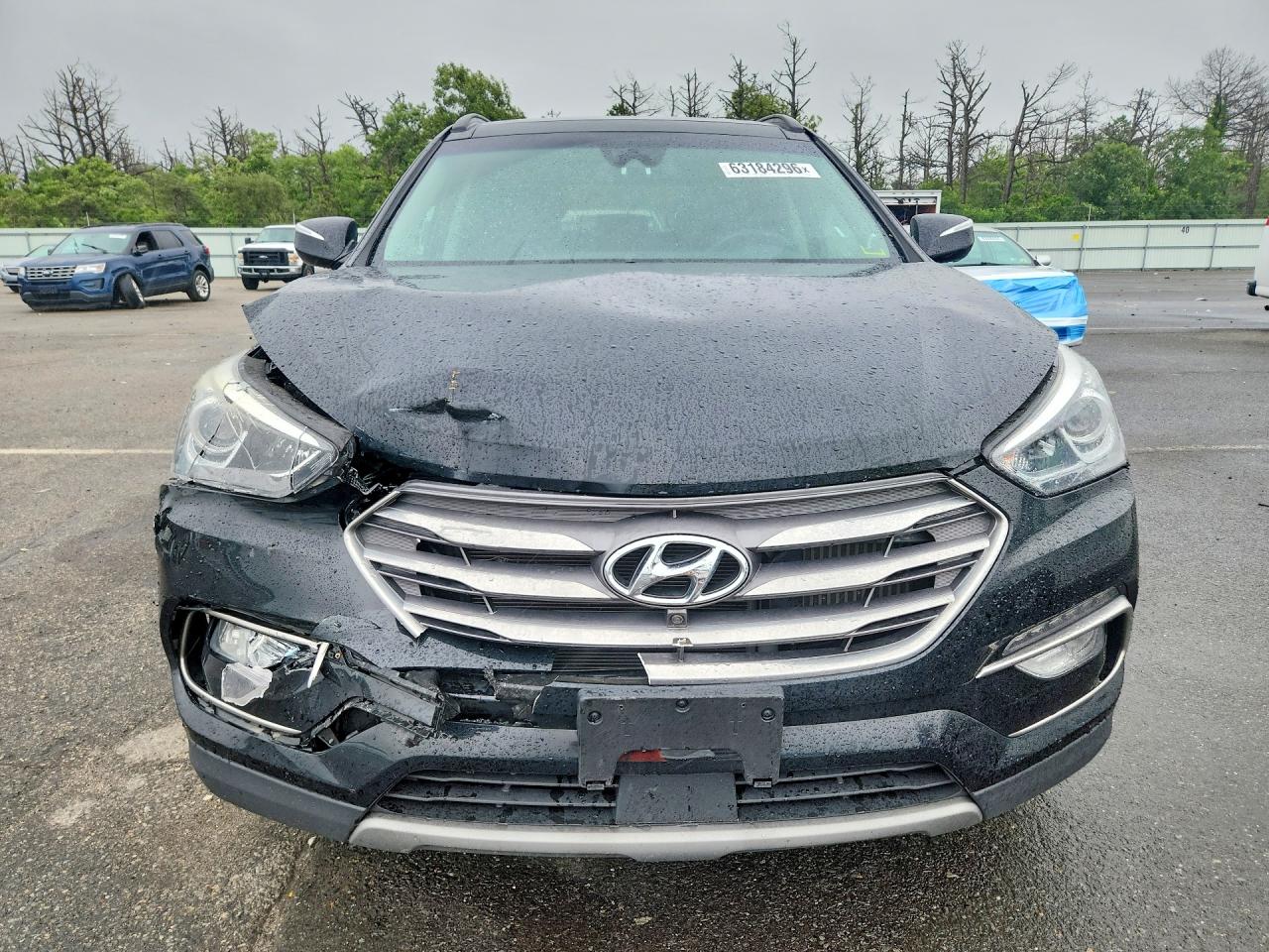 2018 HYUNDAI SANTA FE SPORT 2.0T ULTIMATE — снимка 5