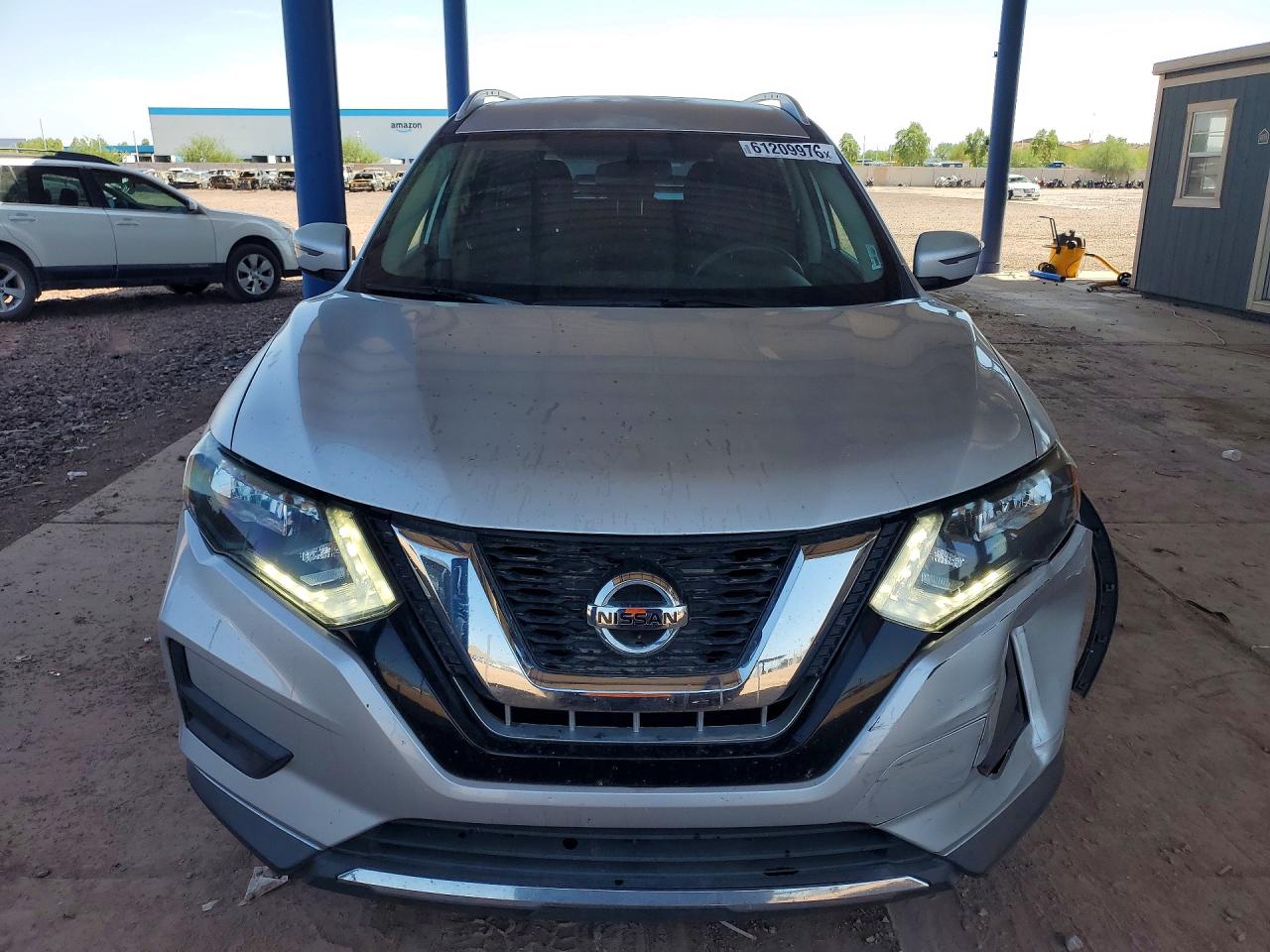 2017 NISSAN ROGUE SV — снимка 5