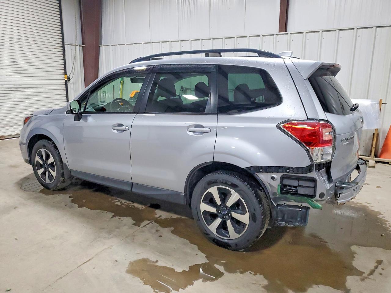 2018 SUBARU FORESTER 2.5I PREMIUM — снимка 2