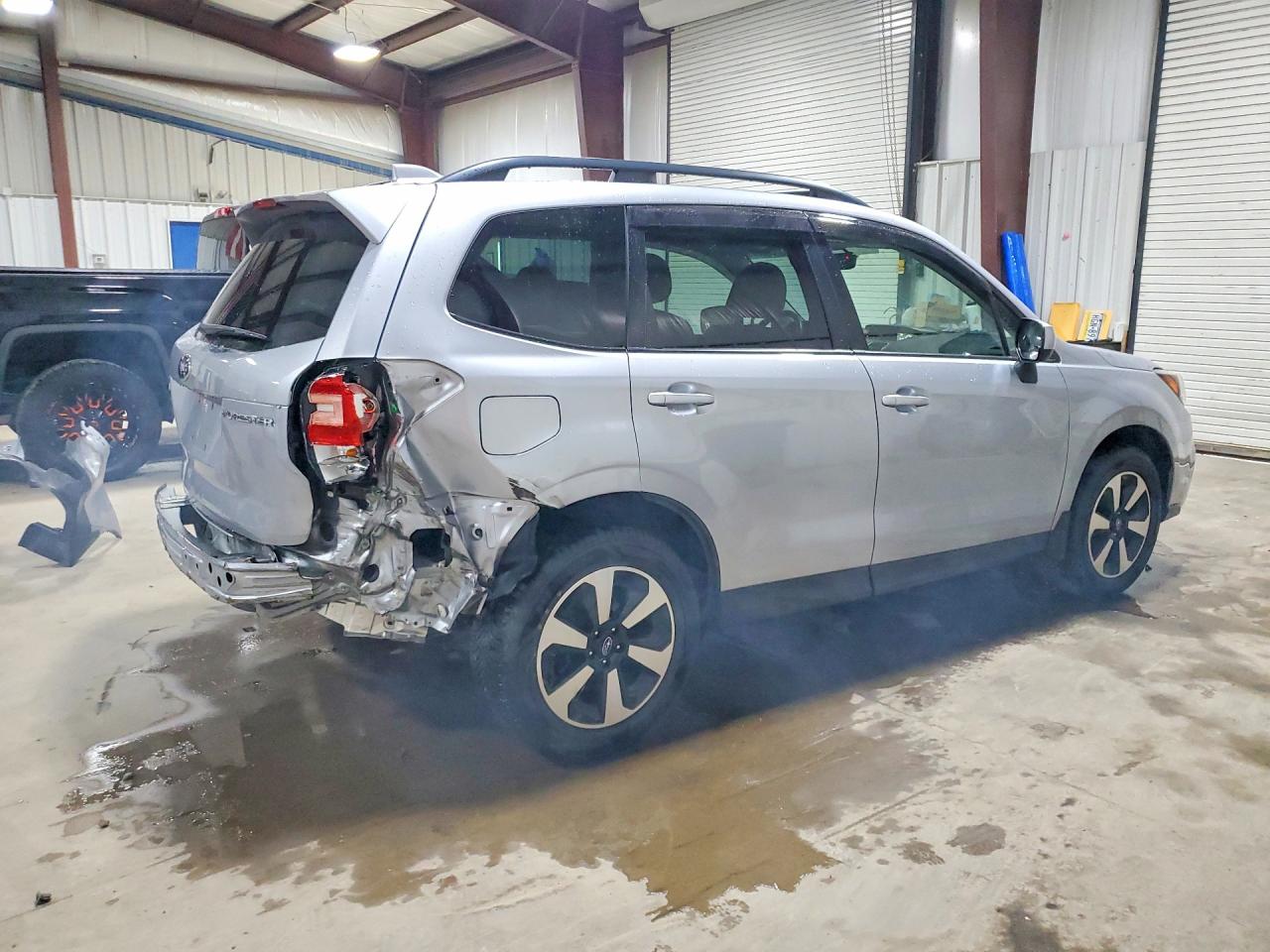 2018 SUBARU FORESTER 2.5I PREMIUM — снимка 3