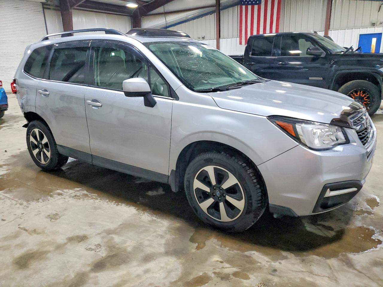 2018 SUBARU FORESTER 2.5I PREMIUM — снимка 4