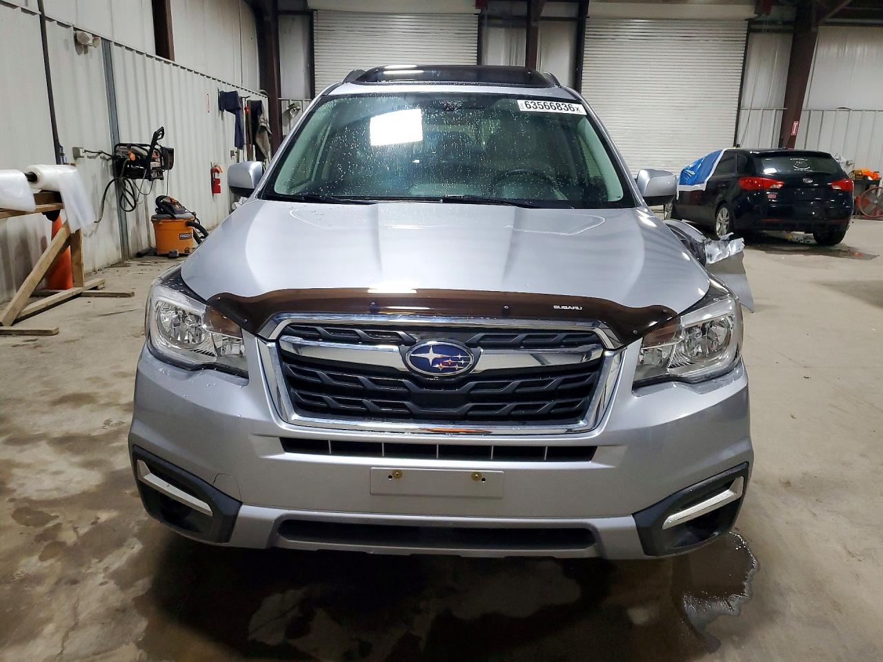 2018 SUBARU FORESTER 2.5I PREMIUM — снимка 5
