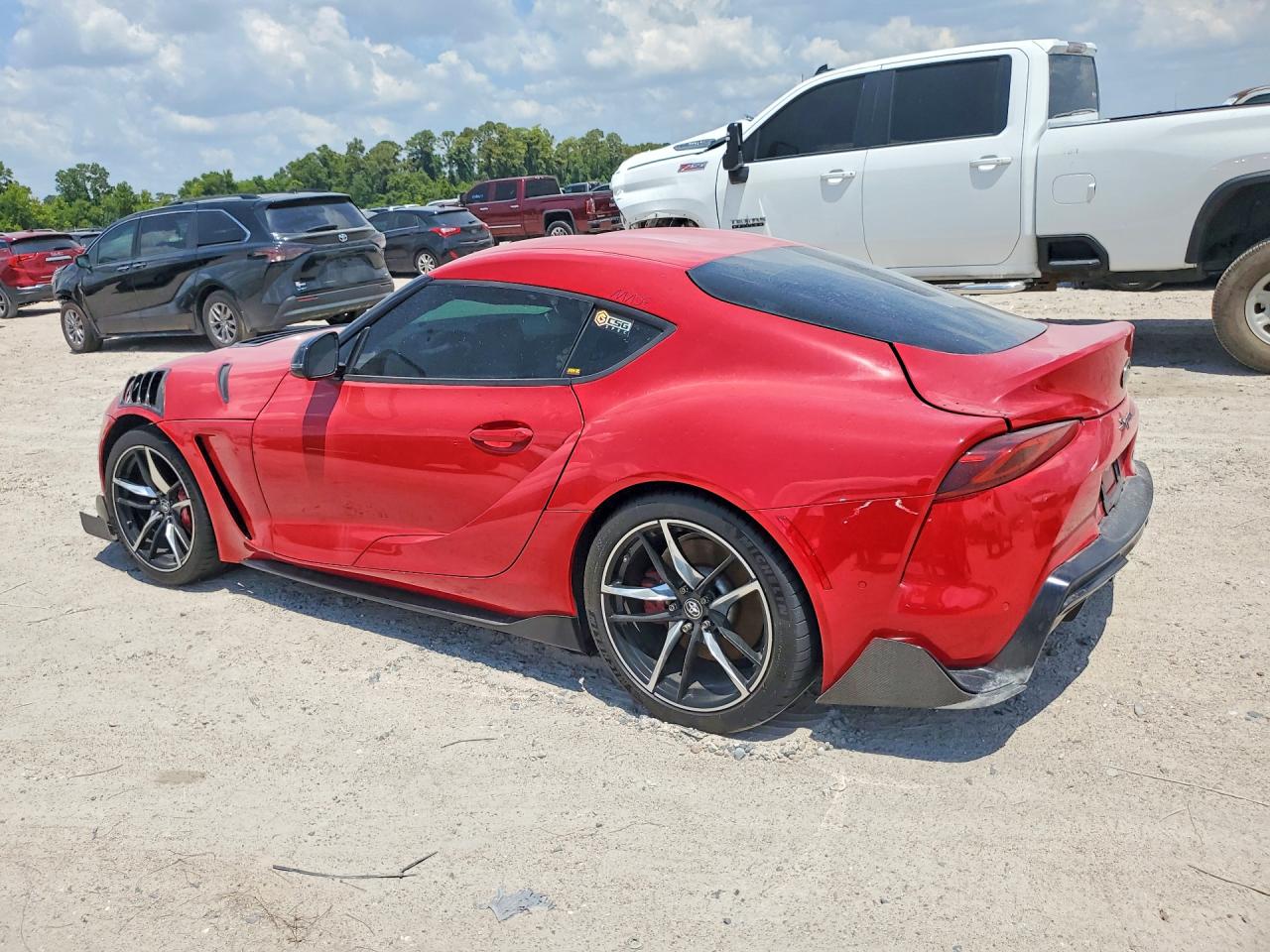 2022 TOYOTA GR SUPRA 3.0 PREMIUM — снимка 2