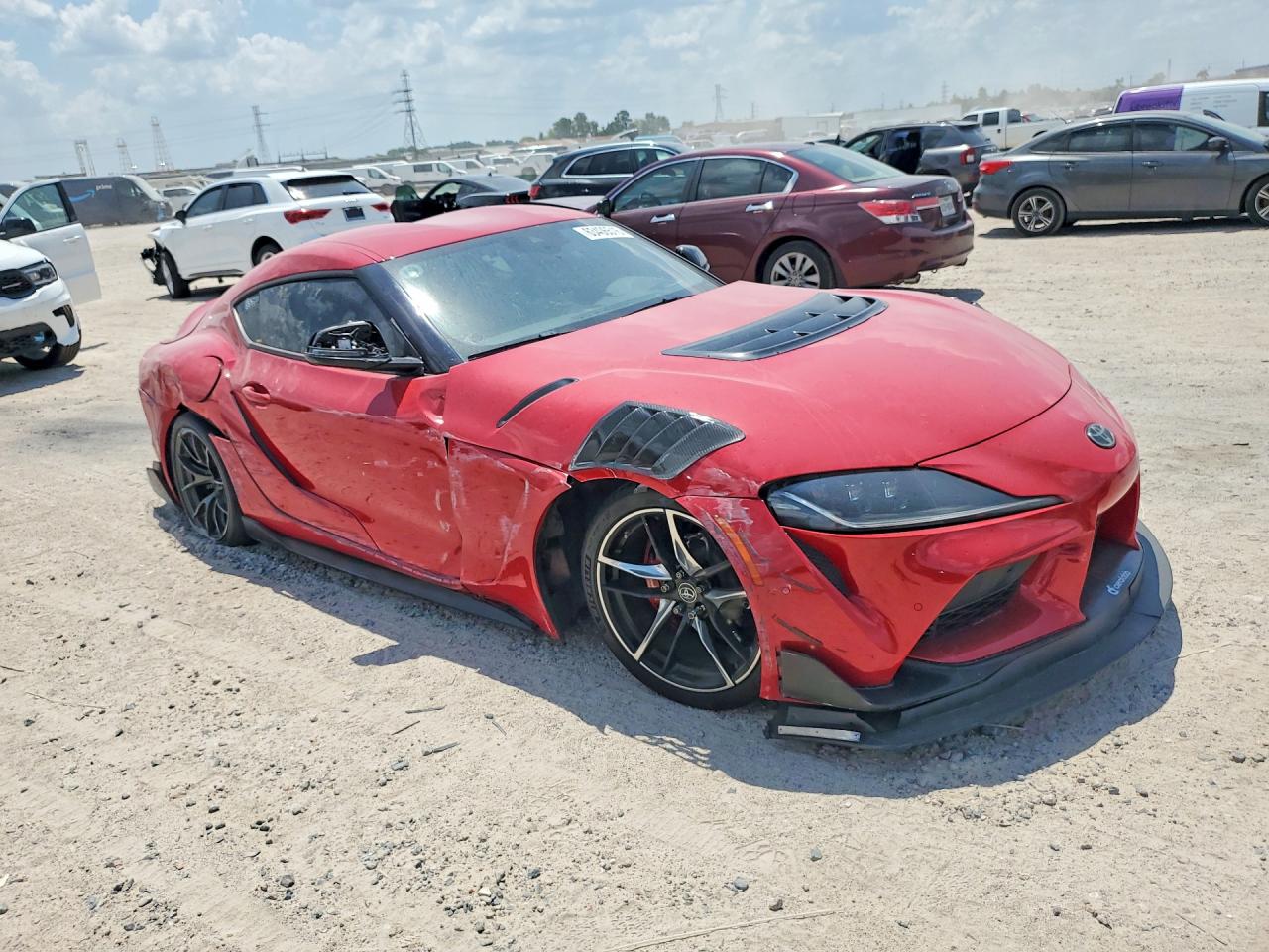 2022 TOYOTA GR SUPRA 3.0 PREMIUM — снимка 4
