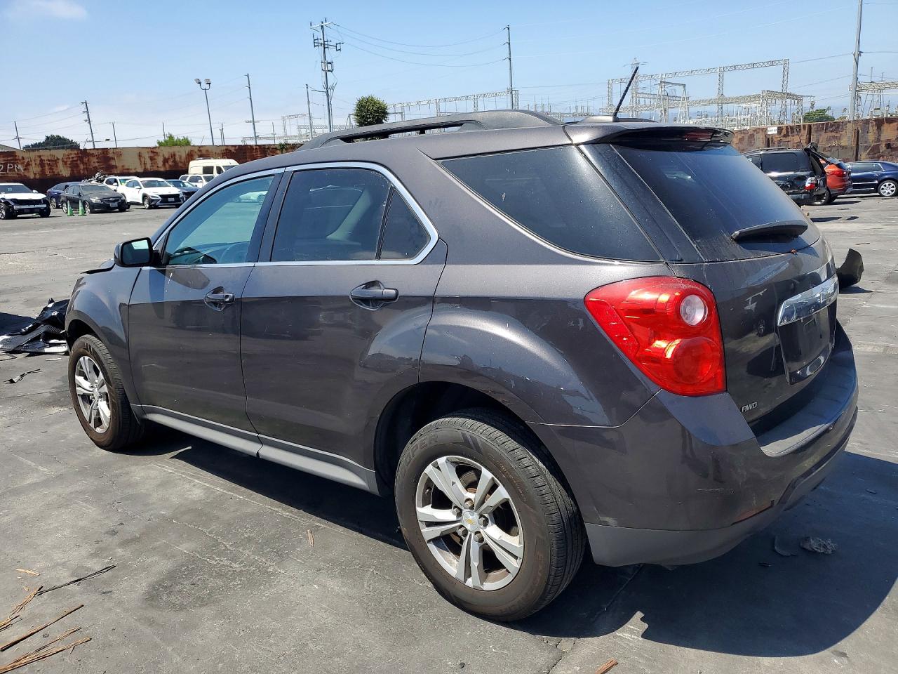 2015 CHEVROLET EQUINOX LT — снимка 2