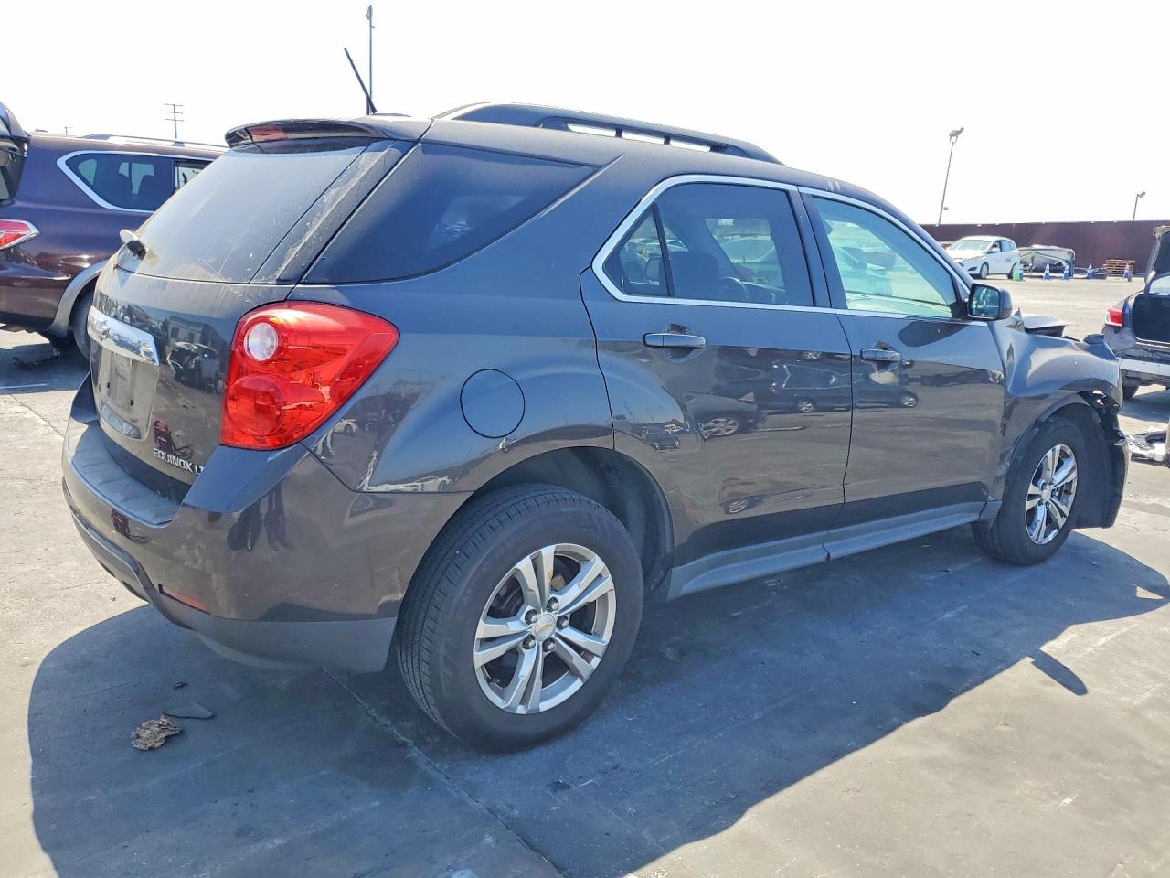 2015 CHEVROLET EQUINOX LT — снимка 3