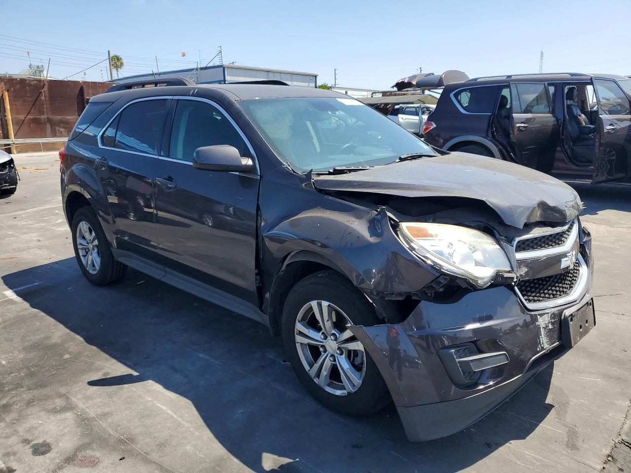 2015 CHEVROLET EQUINOX LT — снимка 4