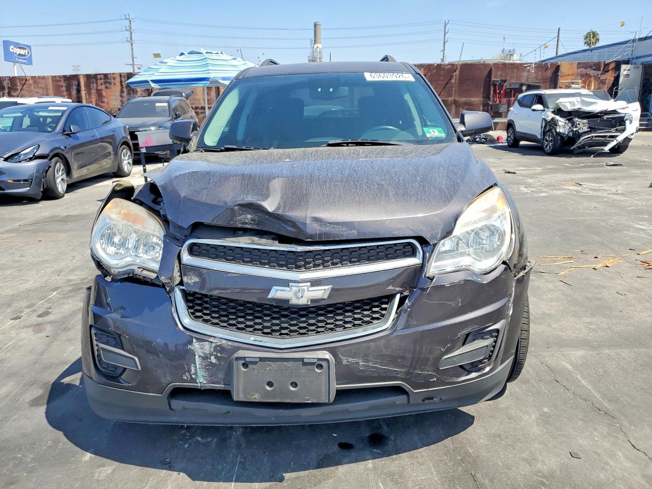 2015 CHEVROLET EQUINOX LT — снимка 5