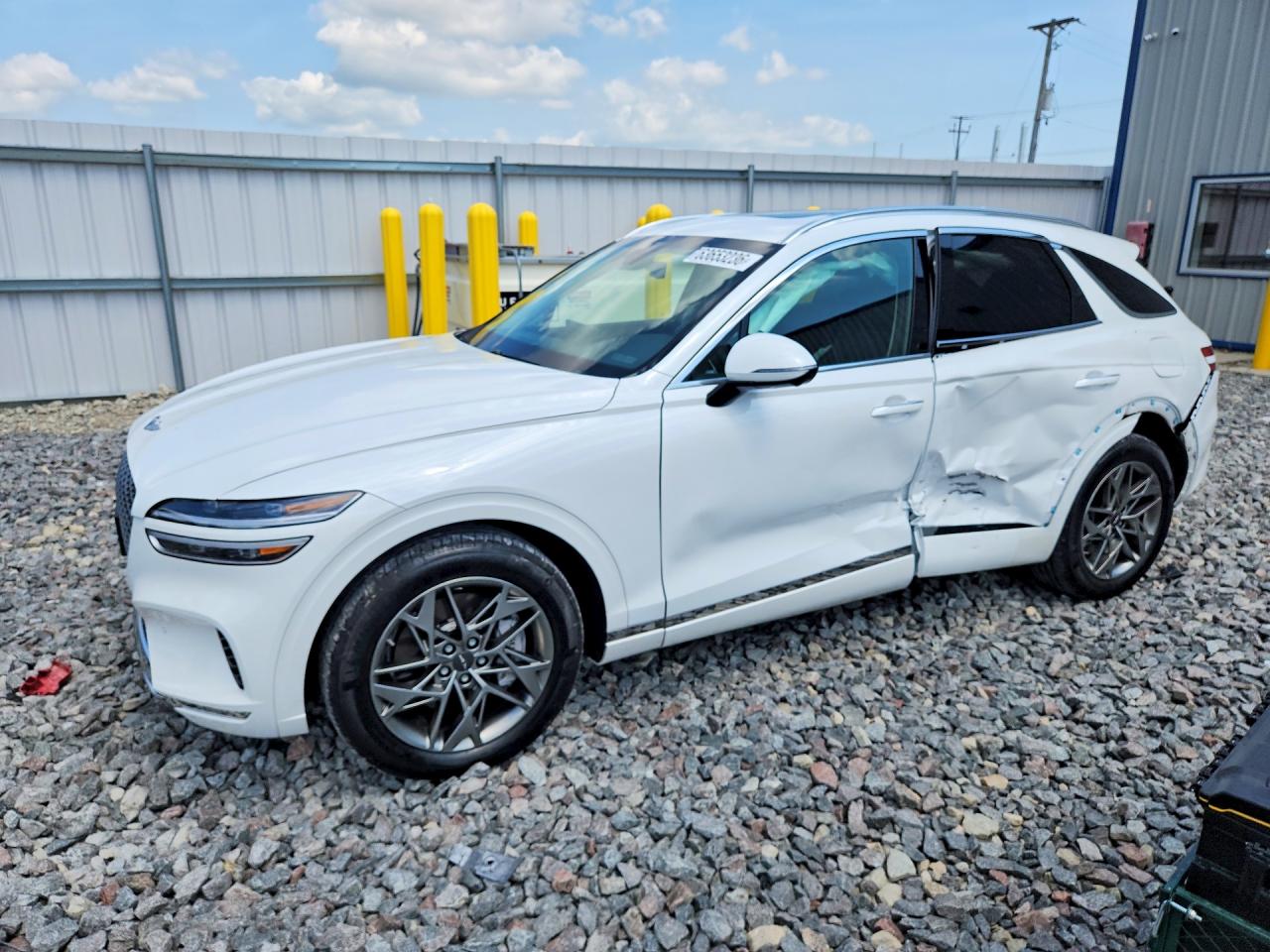 2024 GENESIS GV70 2.5T STANDARD