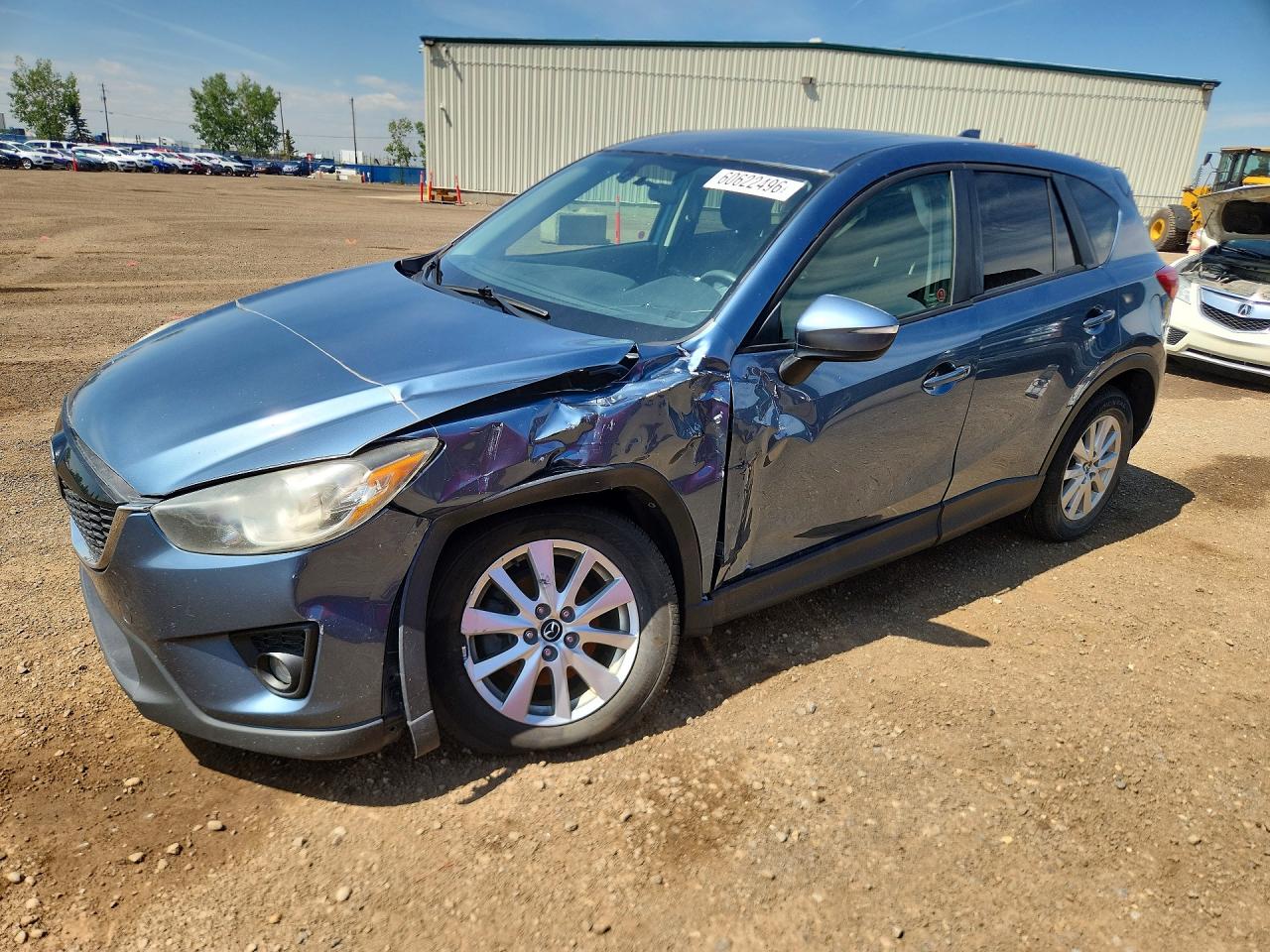 2015 MAZDA CX-5 TOURING