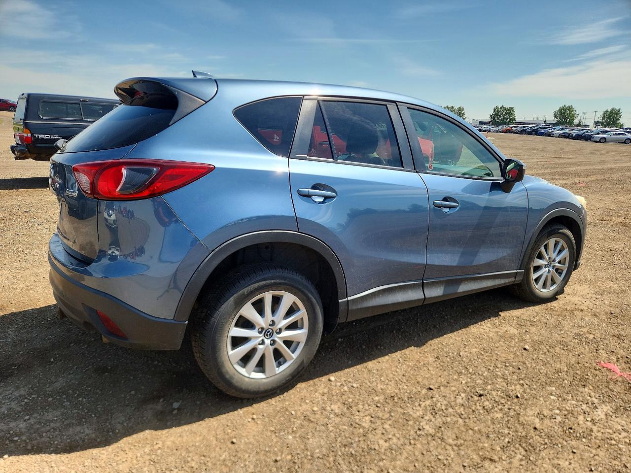2015 MAZDA CX-5 TOURING — снимка 3