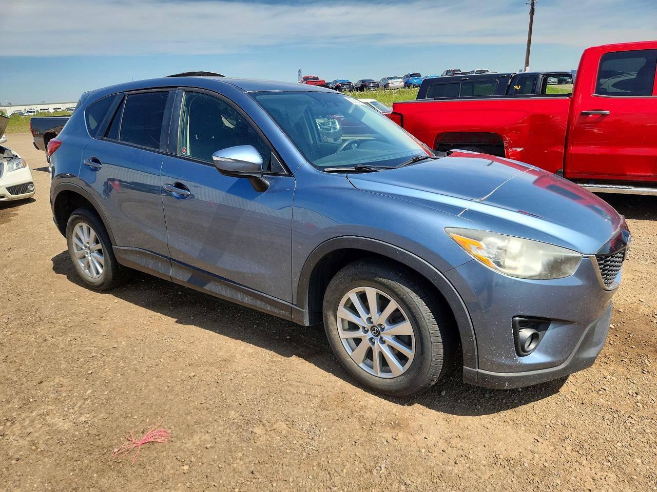 2015 MAZDA CX-5 TOURING — снимка 4