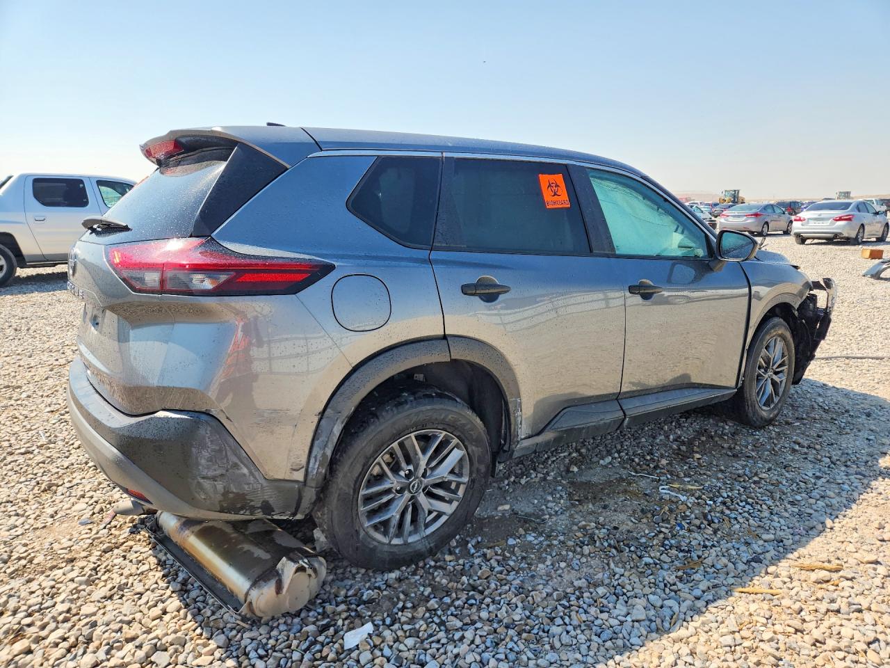 2023 NISSAN ROGUE S — снимка 3